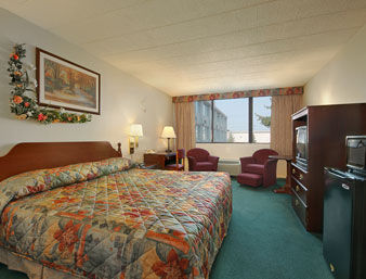Fotos del hotel - Econo Lodge (ex. Days Inn Fredonia)