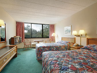 Fotos del hotel - Econo Lodge (ex. Days Inn Fredonia)