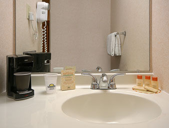 Fotos del hotel - Econo Lodge (ex. Days Inn Fredonia)