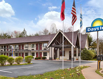 DAYS INN CLEVELAND