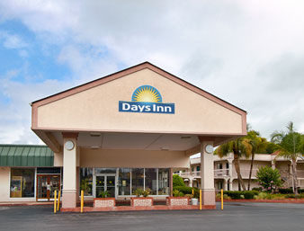 Motel 6 Starke; FL