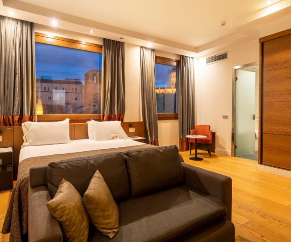 Fotos del hotel - AUREA CONVENTO CAPUCHINOS BY EUROSTARS HOTEL COMPANY