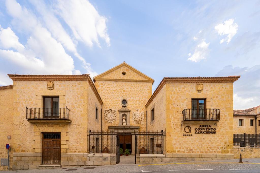 Fotos del hotel - AUREA CONVENTO CAPUCHINOS BY EUROSTARS HOTEL COMPANY