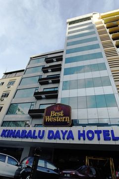 KINABALU DAYA HOTEL