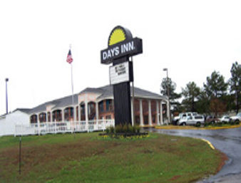 DAYS INN - HOLLY SPRINGS