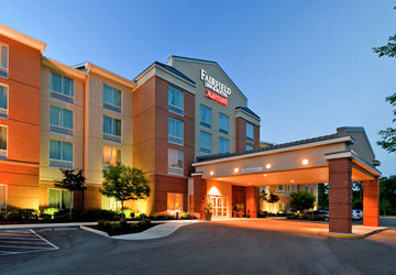 Fairfield Inn And Suites By Marriott Wilmington