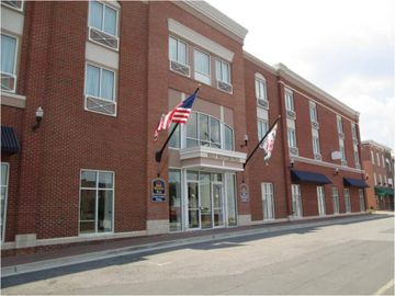 BEST WESTERN PLUS PARK AVENUE HOTEL