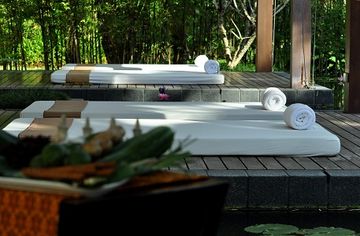 Fotos del hotel - THE RESIDENCE RESORT & SPA RETREAT