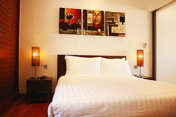 Fotos del hotel - THE RESIDENCE RESORT & SPA RETREAT