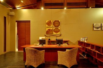 Fotos del hotel - THE RESIDENCE RESORT & SPA RETREAT