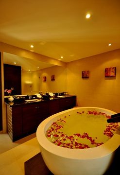 Fotos del hotel - THE RESIDENCE RESORT & SPA RETREAT