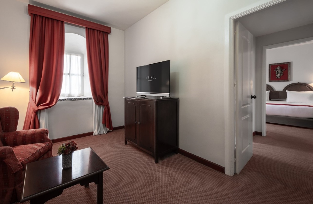 Fotos del hotel - CRISOL MONASTERIO DE SAN MIGUEL