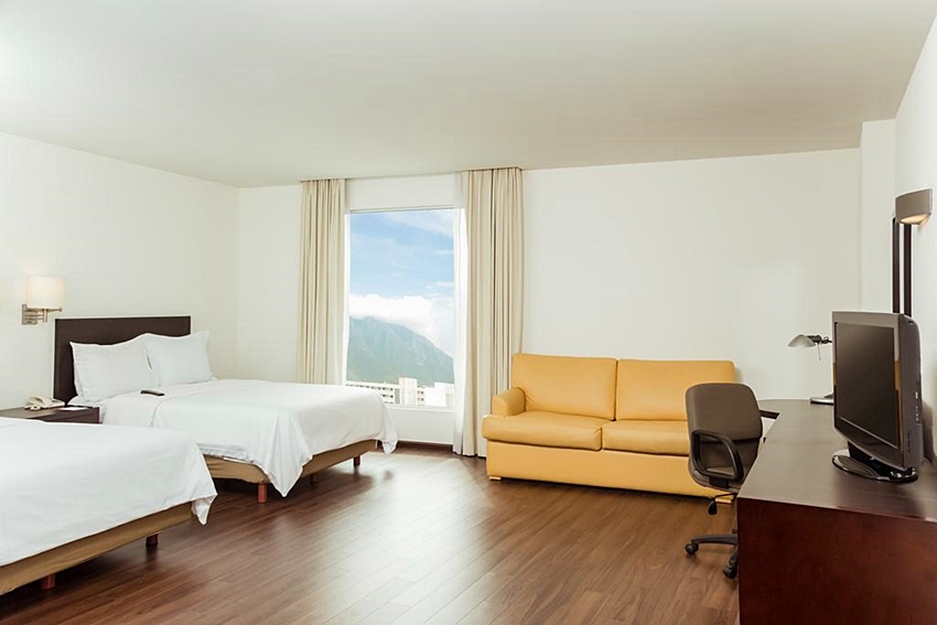 Fotos del hotel - FIESTA INN MONTERREY TECNOLOGICO