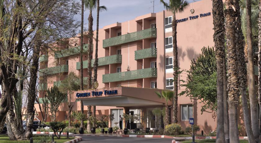 Fotos del hotel - HOTEL FARAH MARRAKECH