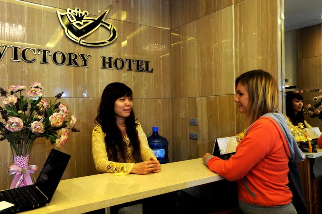 Fotos del hotel - HANOI VICTORY HOTEL