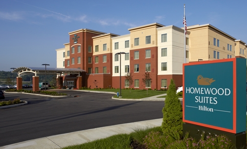 HOMEWOOD SUITES BY HILTON PITTSBURGH AIRPORT