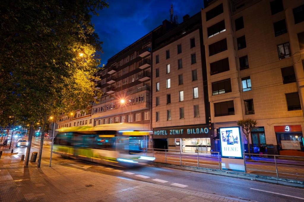 Fotos del hotel - ZENIT BILBAO