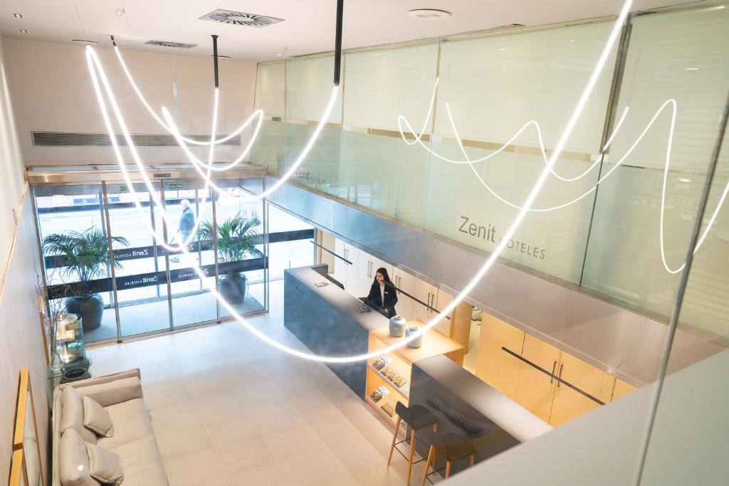 Fotos del hotel - ZENIT BILBAO
