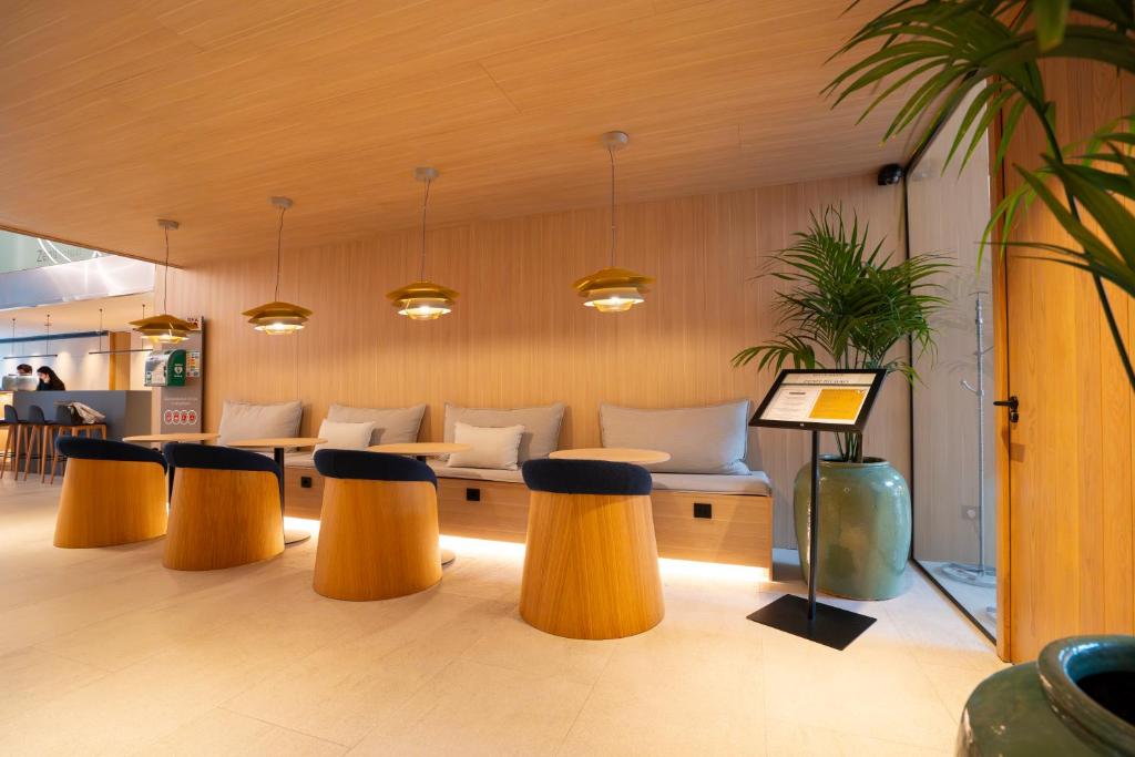 Fotos del hotel - ZENIT BILBAO