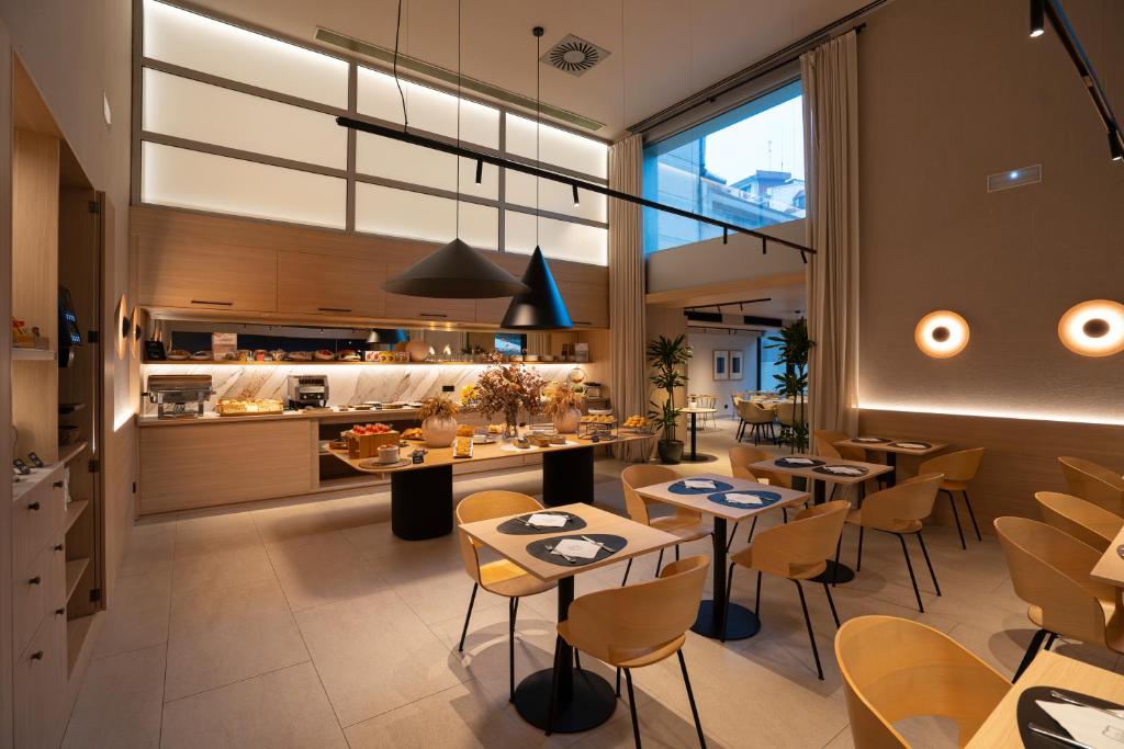 Fotos del hotel - ZENIT BILBAO