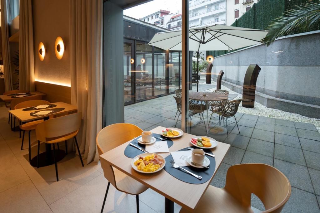 Fotos del hotel - ZENIT BILBAO