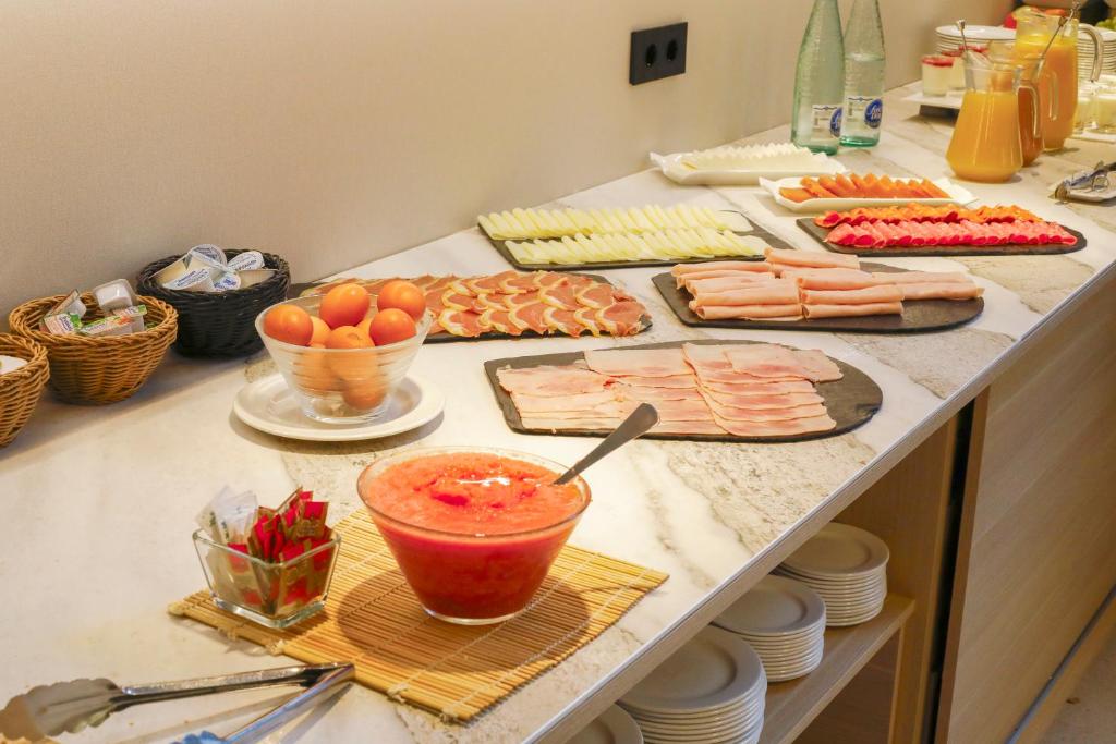 Fotos del hotel - ZENIT BILBAO