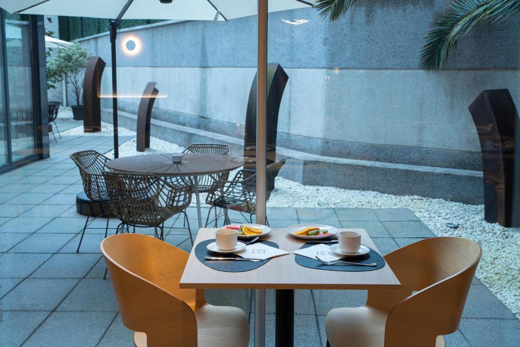 Fotos del hotel - ZENIT BILBAO