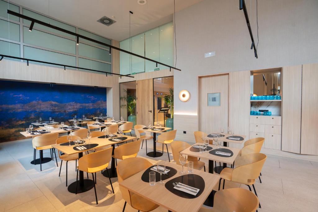 Fotos del hotel - ZENIT BILBAO