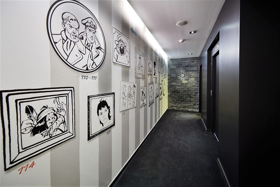 Fotos del hotel - YOOMA URBAN LODGE