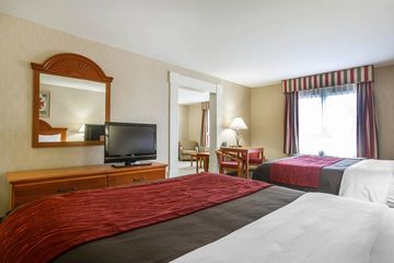 Fotos del hotel - COMFORT INN & SUITES ADJ TO AKWESASNE MOHAWK CASINO