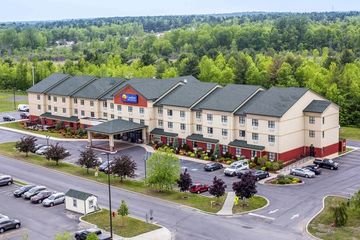 Fotos del hotel - COMFORT INN & SUITES ADJ TO AKWESASNE MOHAWK CASINO