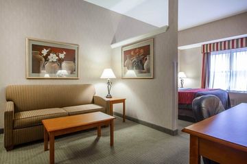 Fotos del hotel - COMFORT INN & SUITES ADJ TO AKWESASNE MOHAWK CASINO