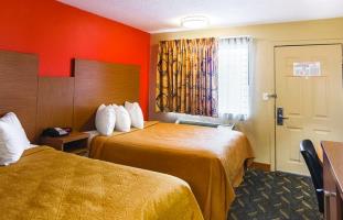 QUALITY INN & SUITES SIX FLAGS AREA