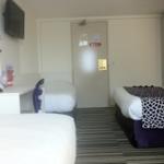 Inter-hotel Alizéa