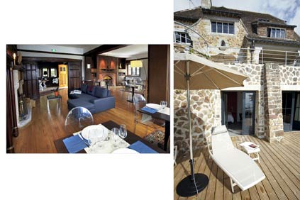 Manoir Dalmore