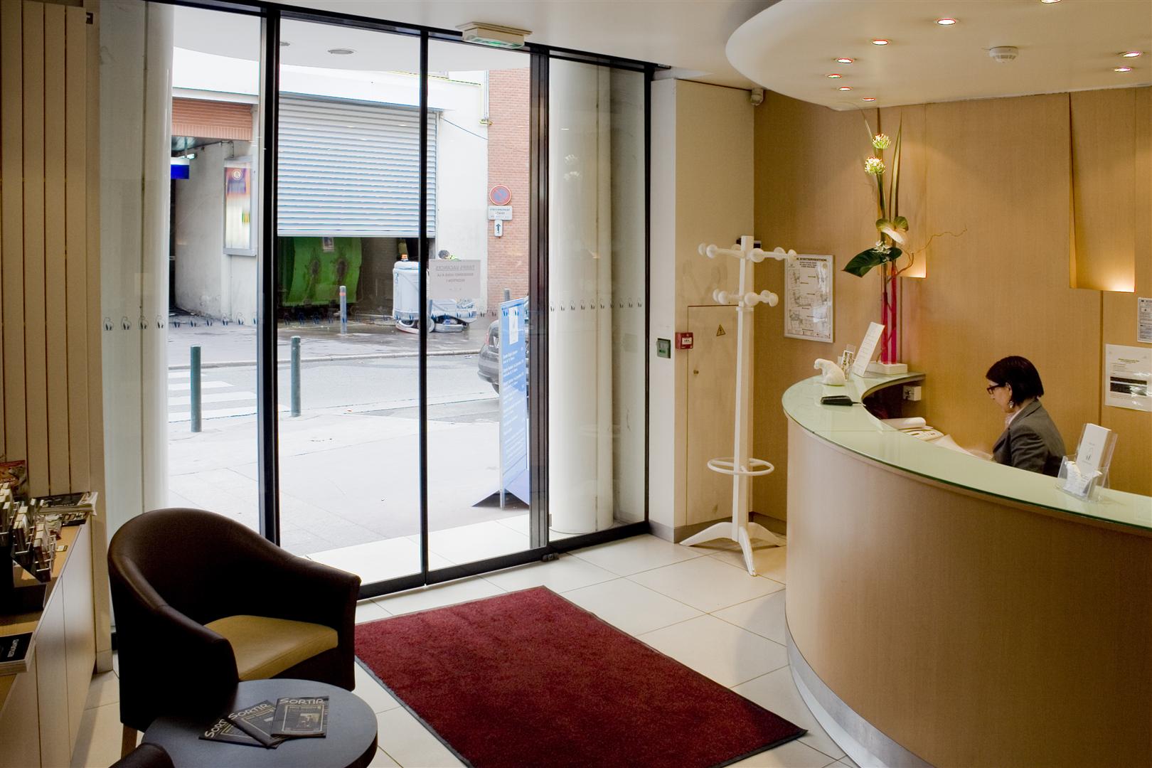 Fotos del hotel - Ours Blanc - Place Victor Hugo