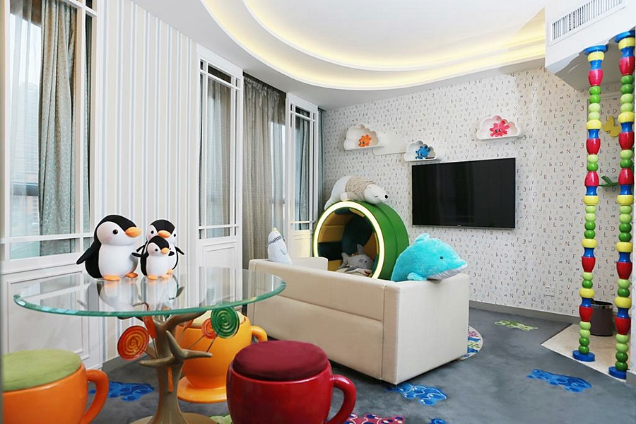 Fotos del hotel - DORSETT WANCHAI HONG KONG