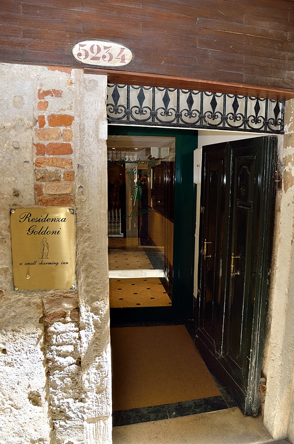Fotos del hotel - RESIDENZA GOLDONI