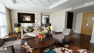 Fotos del hotel - HOLIDAY INN RESORT BEIJING YANQING