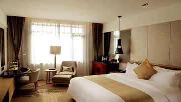 Fotos del hotel - HOLIDAY INN RESORT BEIJING YANQING