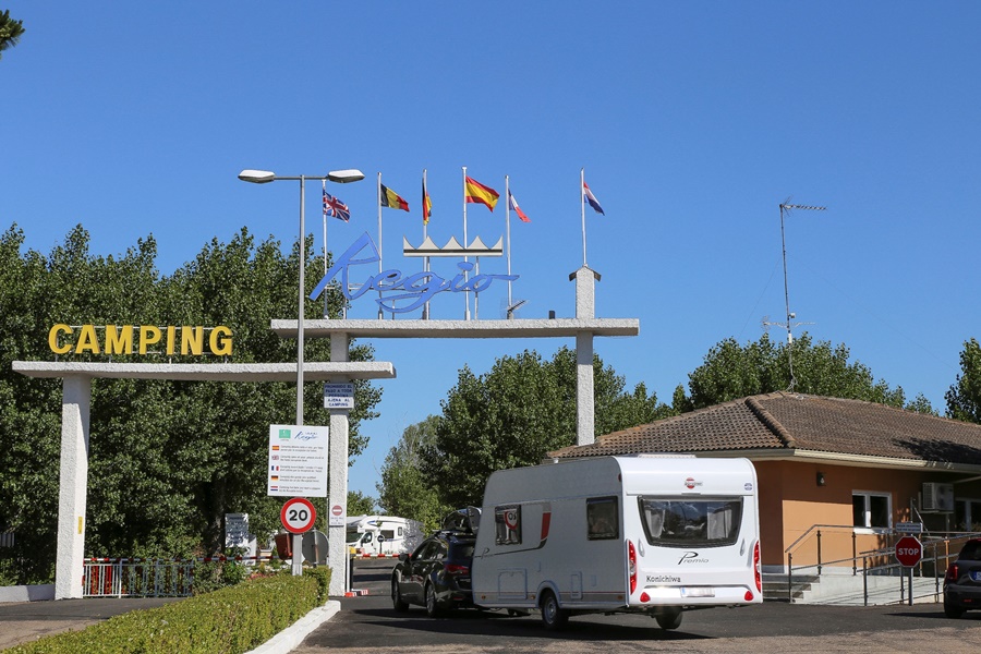 Fotos del hotel - BUNGALOWS Y MOBIL HOMES CAMPING REGIO