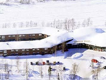 Hotelli Ivalo
