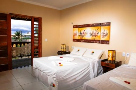 Fotos del hotel - HOTEL JANGADAS DA CAPONGA