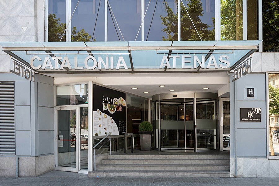 Fotos del hotel - CATALONIA ATENAS
