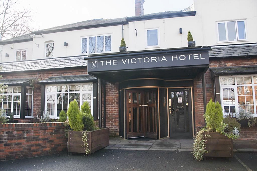 Fotos del hotel - THE VICTORIA HOTEL MANCHESTER