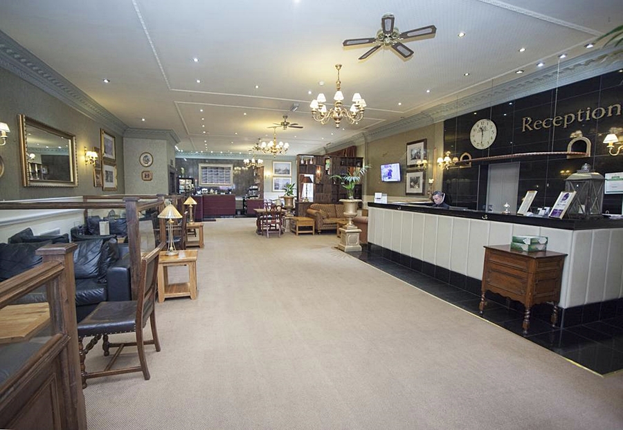 Fotos del hotel - THE VICTORIA HOTEL MANCHESTER