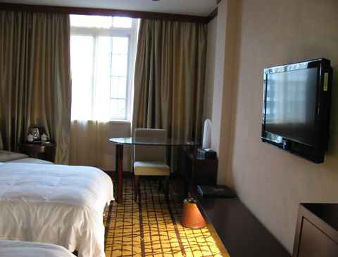 Fotos del hotel - SUPER 8 HOTEL GUANGZHOU RAILWA