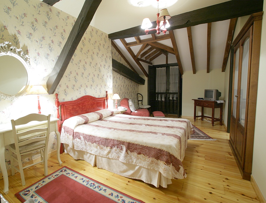 Fotos del hotel - LA CASONA DE CERRAZO