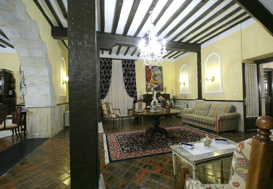 Fotos del hotel - LA CASONA DE CERRAZO