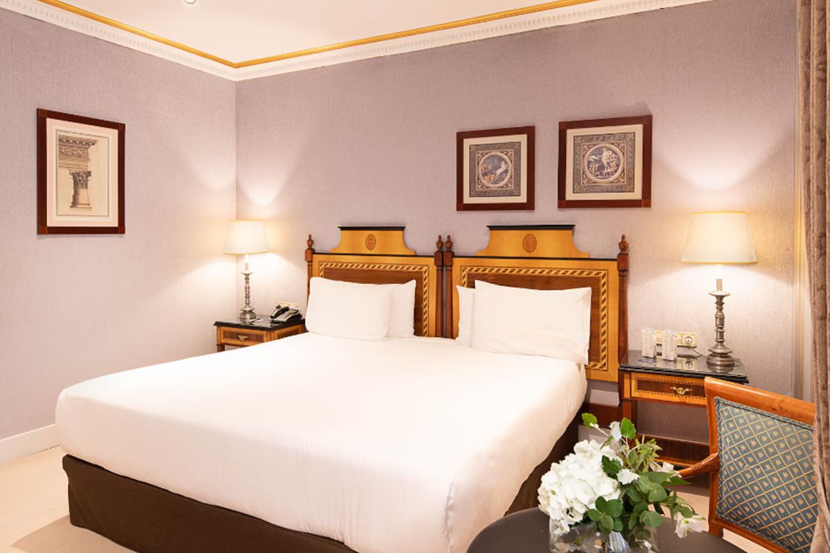 Fotos del hotel - EUROSTARS HOTEL DE LA RECONQUISTA